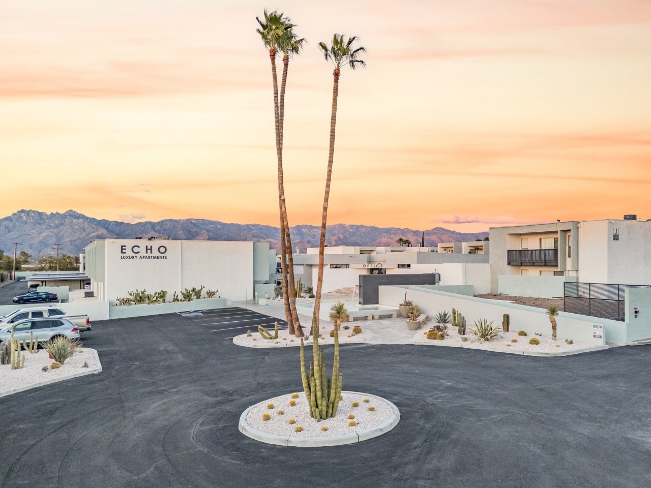 Echo Luxury Apartments Image 6