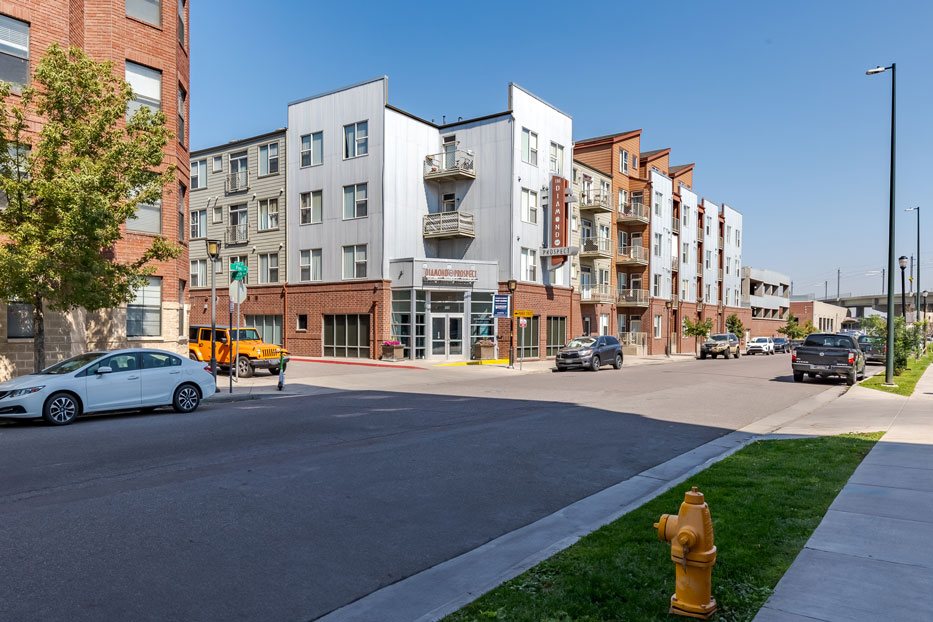 Diamond at Prospect Apartments Image 1