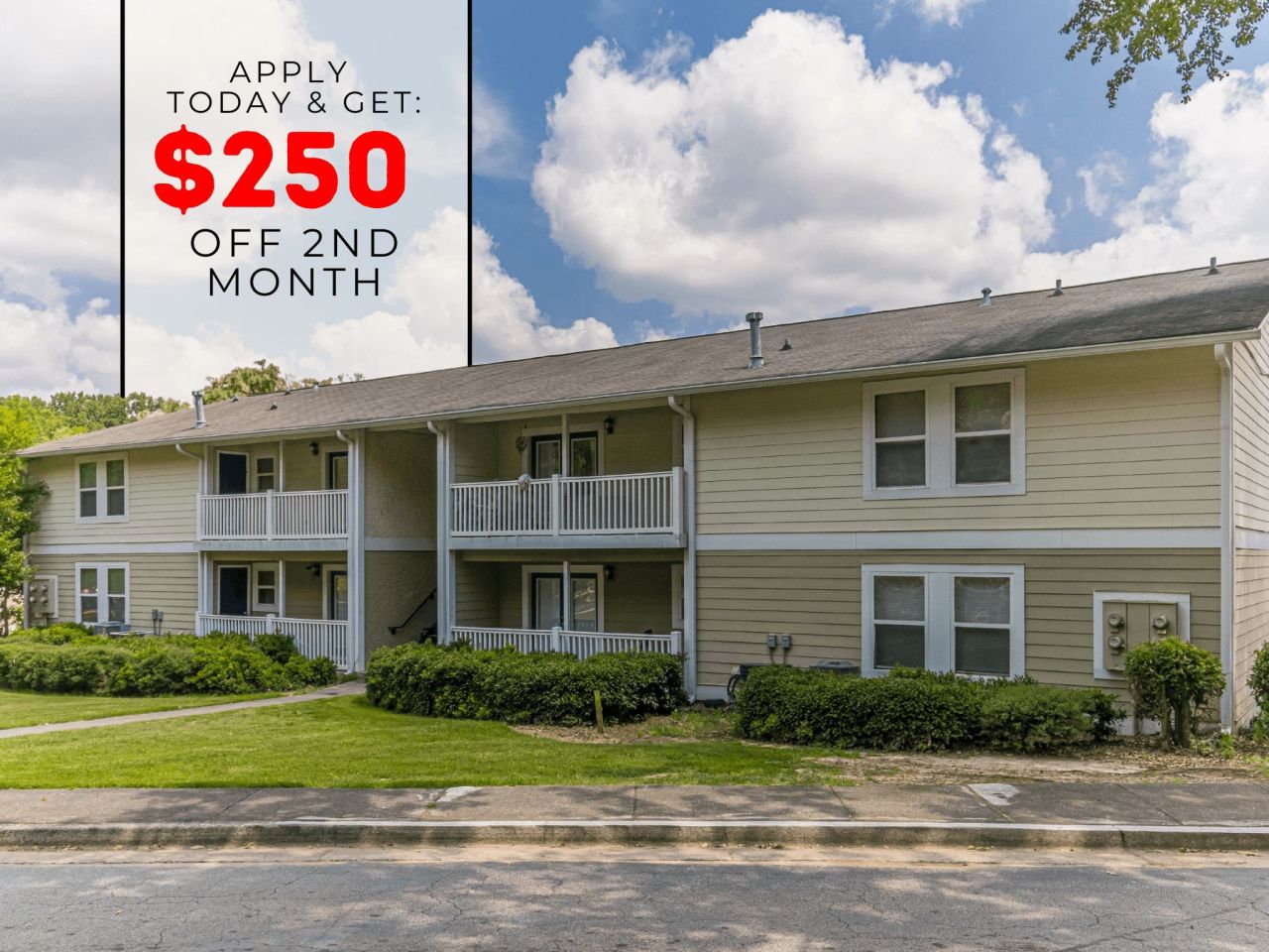 Bradford Gwinnett Townhomes Image 1