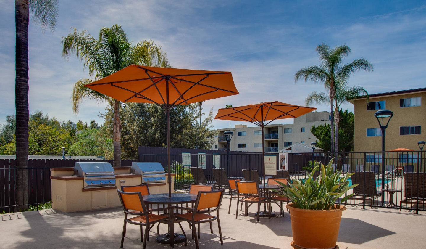 Villas of Pasadena Apartment Homes Image 13