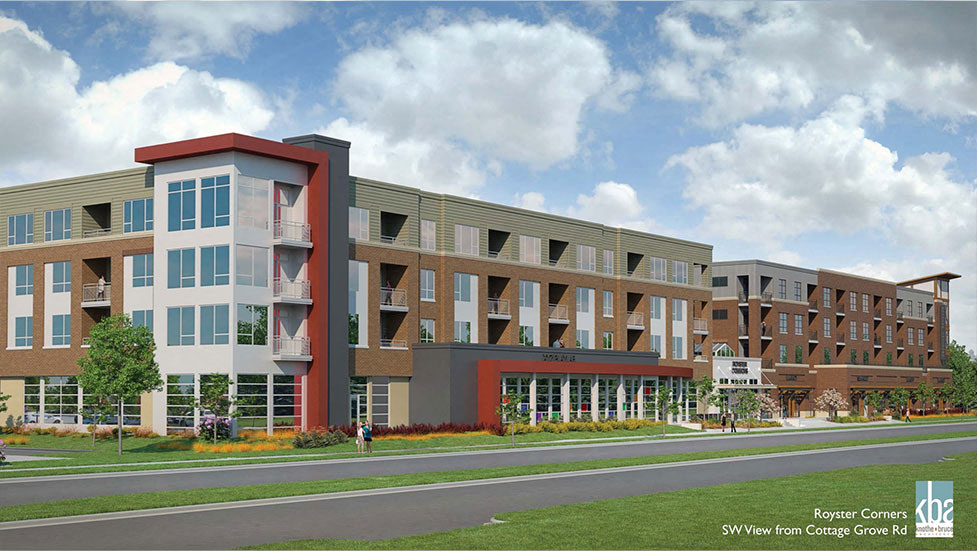 Royster Commons Image 22