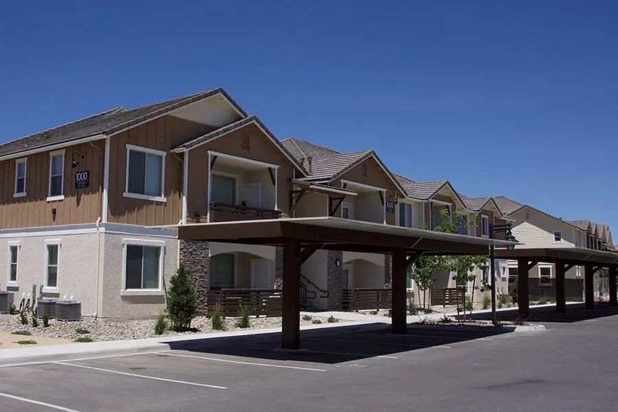 Silverado Apartments Image 1