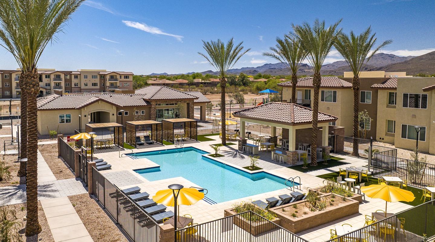 Affordable Housing - The Safford Image 3
