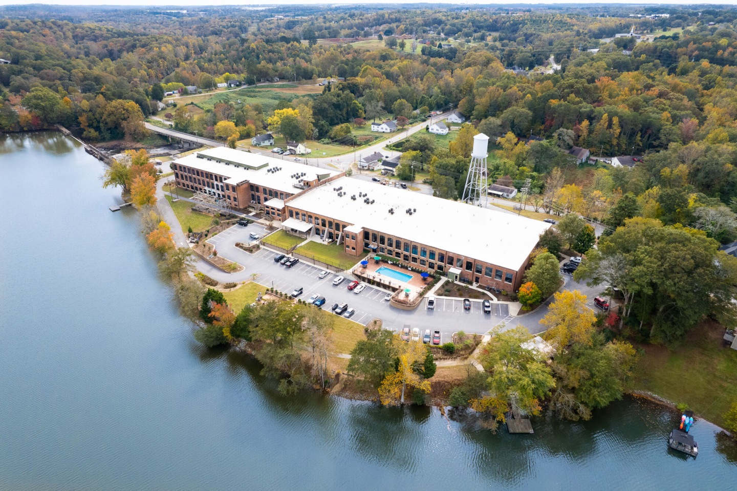 Lofts by the Lake at Apalache Mill Image 2