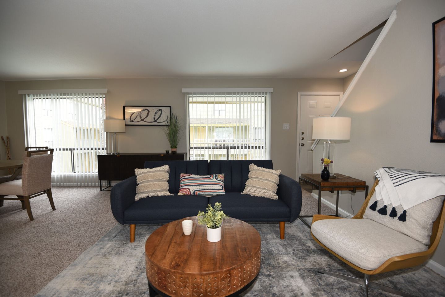 Affordable Housing- Carelton Courtyard Image 6