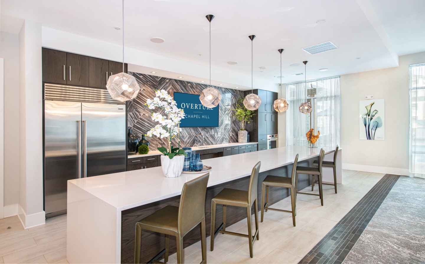 Overture Chapel Hill 55+ Active Adult Apartment Homes Image 10