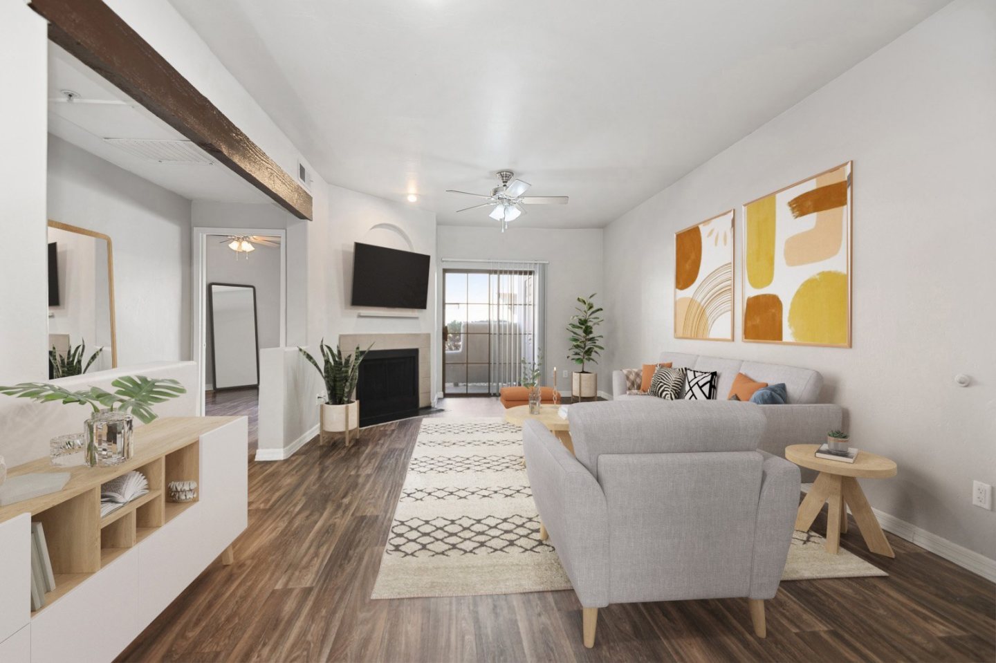 Scottsdale Horizon Apartment Homes Image 2