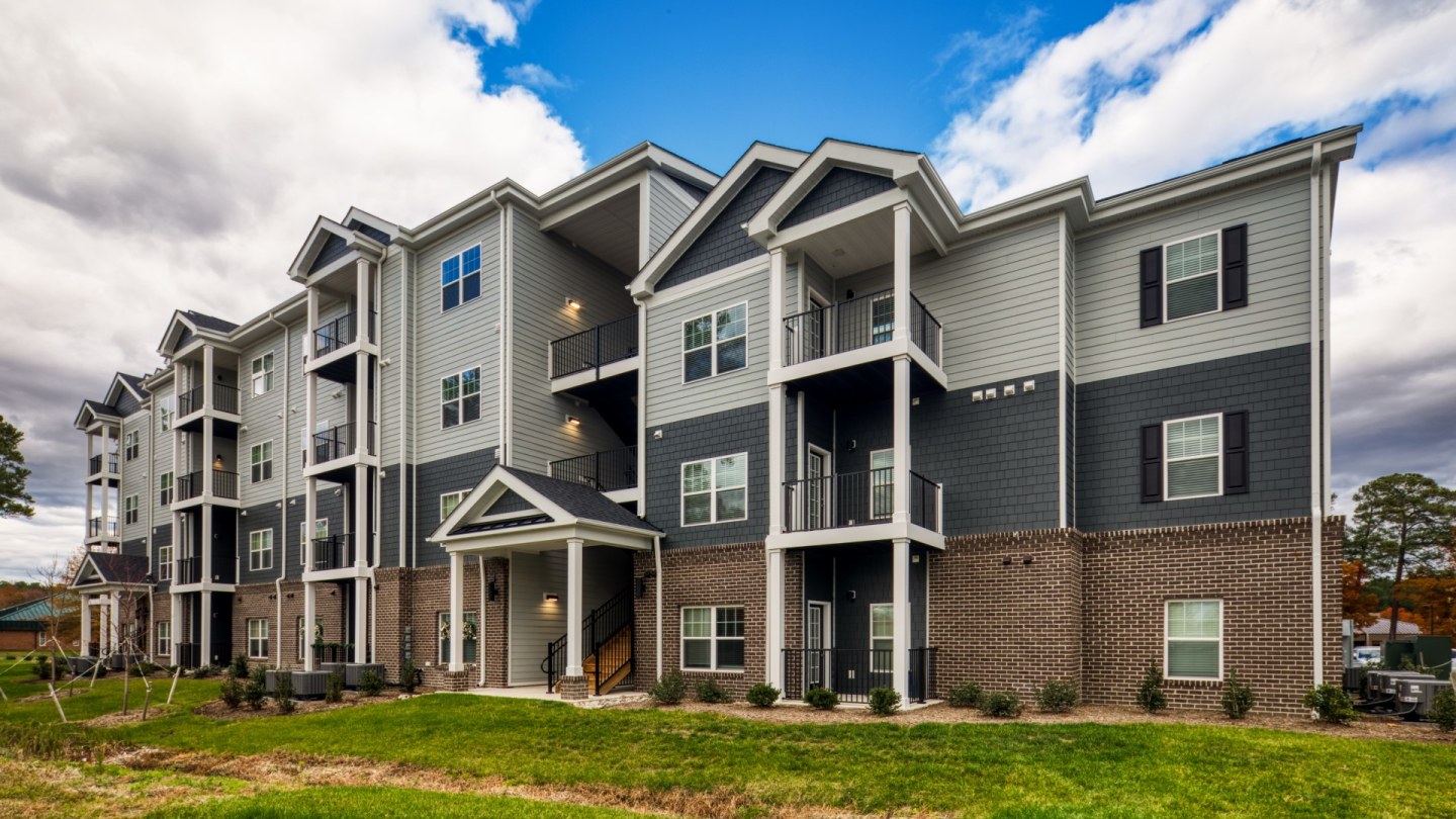 Port 58 Apartments @ Hillpoint Image 3