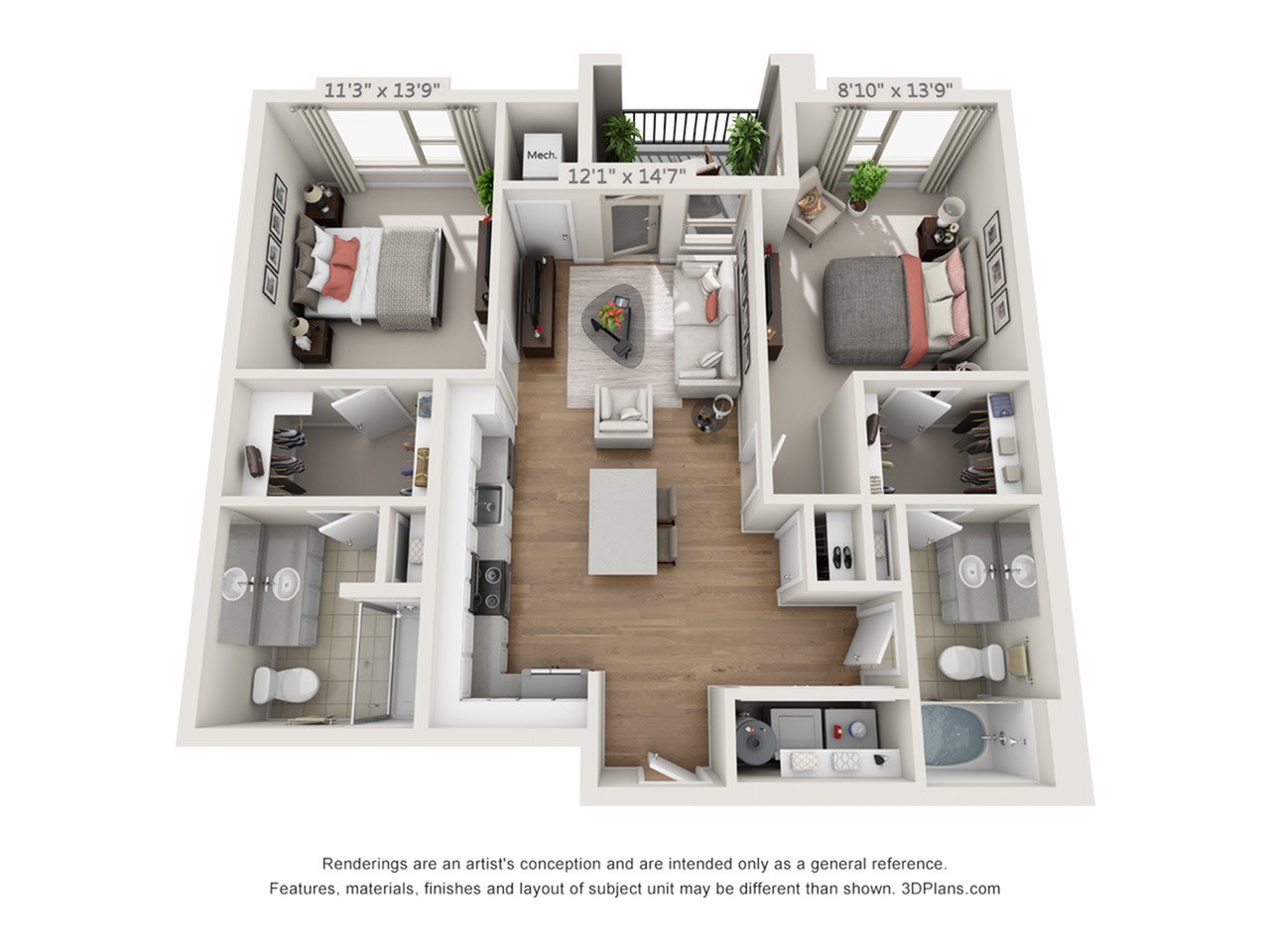 Westside Apartments and Shopping Image 36