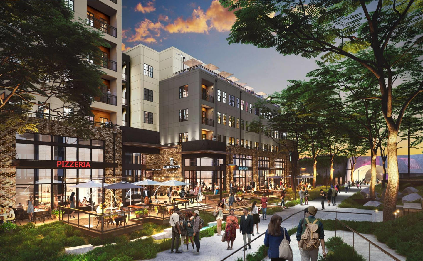Vibe at Echo Street West Image 49