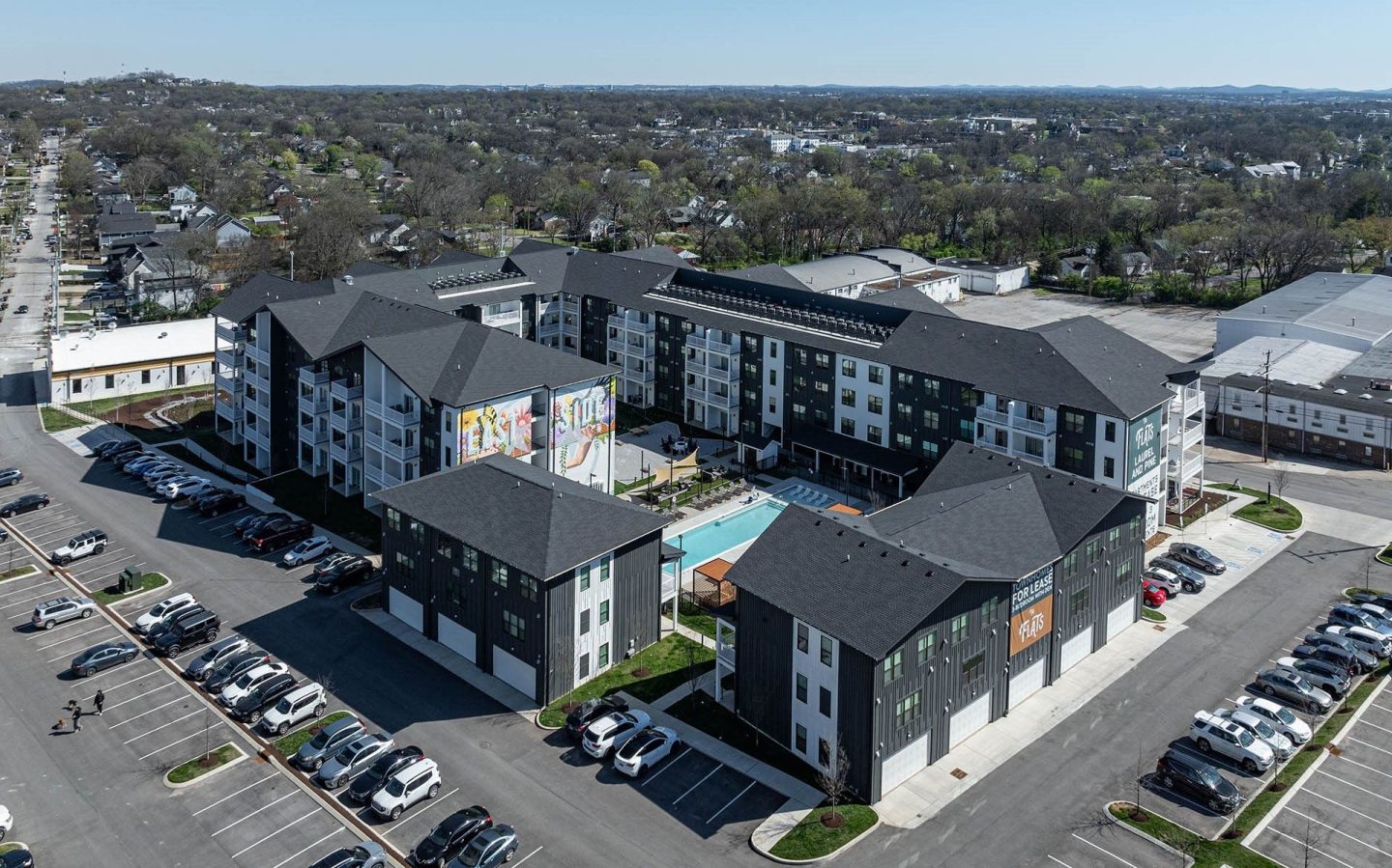The Flats at Laurel & Pine Image 39