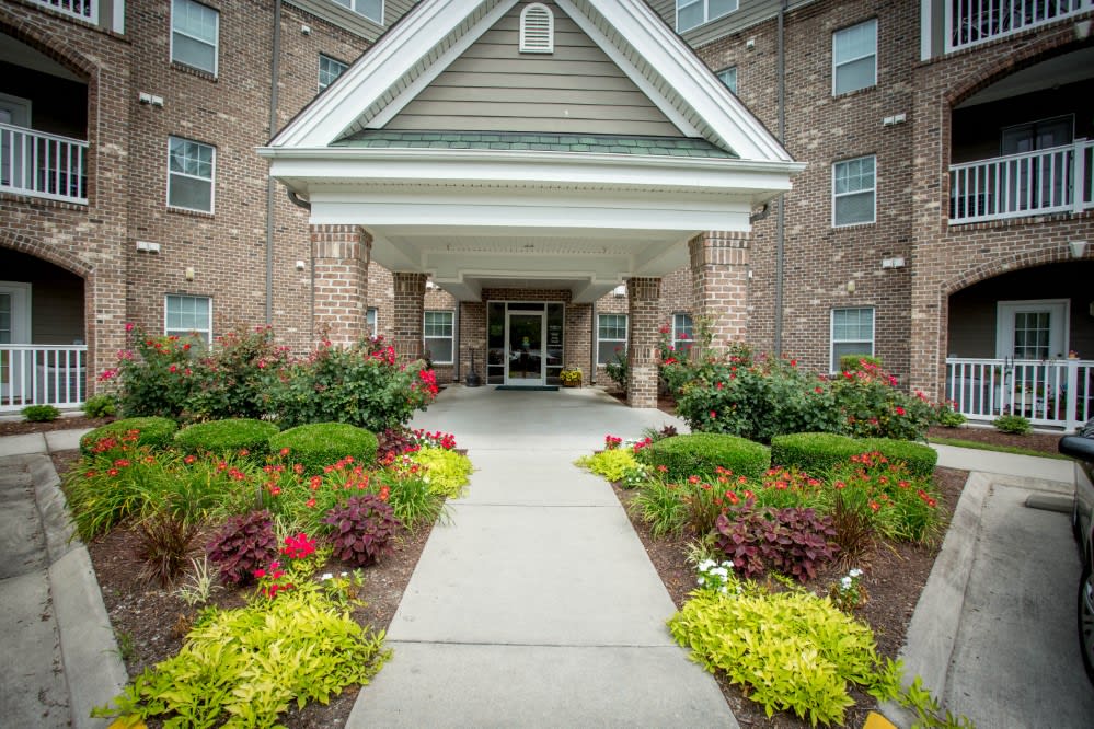Wesleyan Place - Senior Housing Image 17