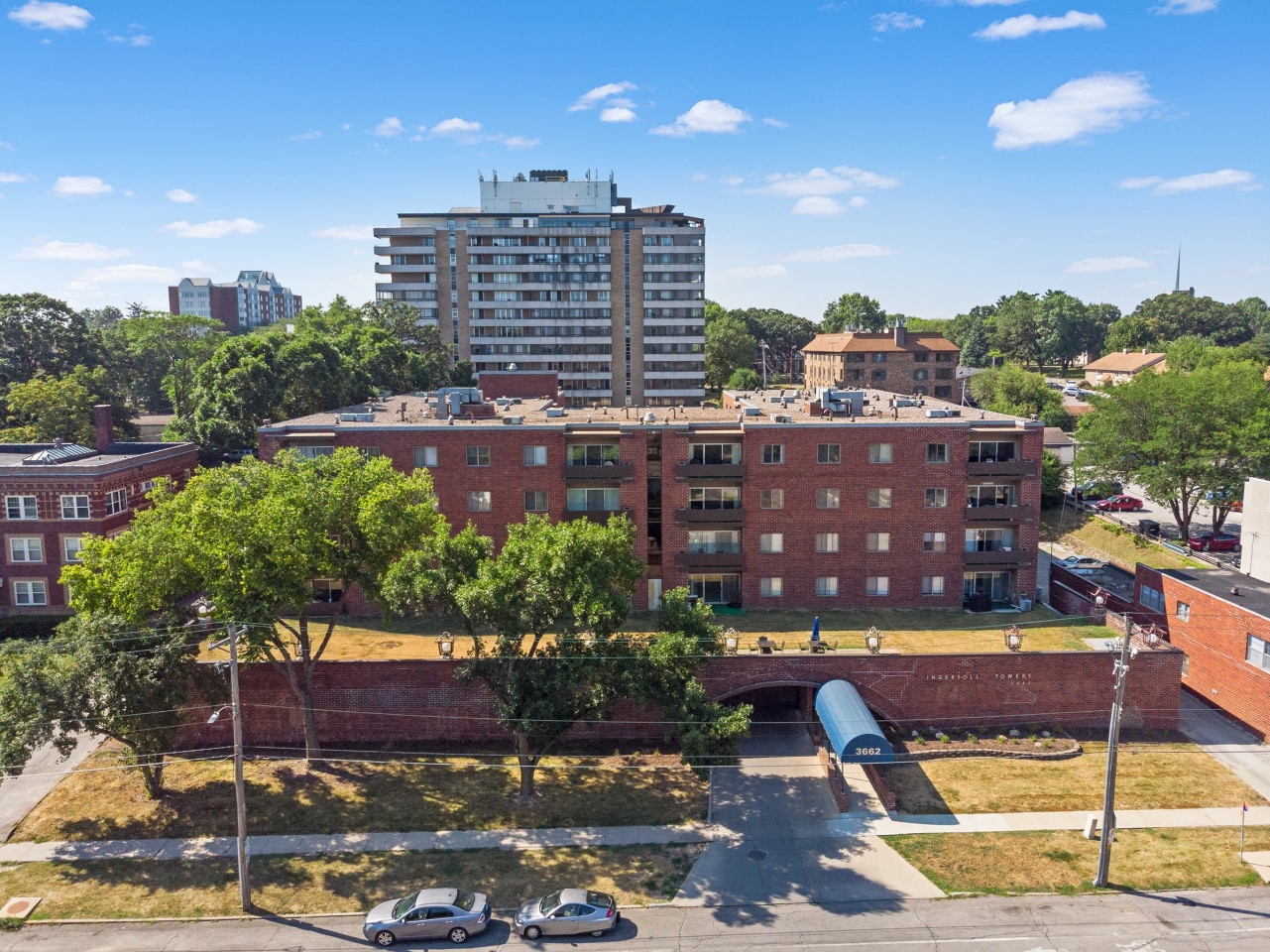 Ingersoll Towers Image 12
