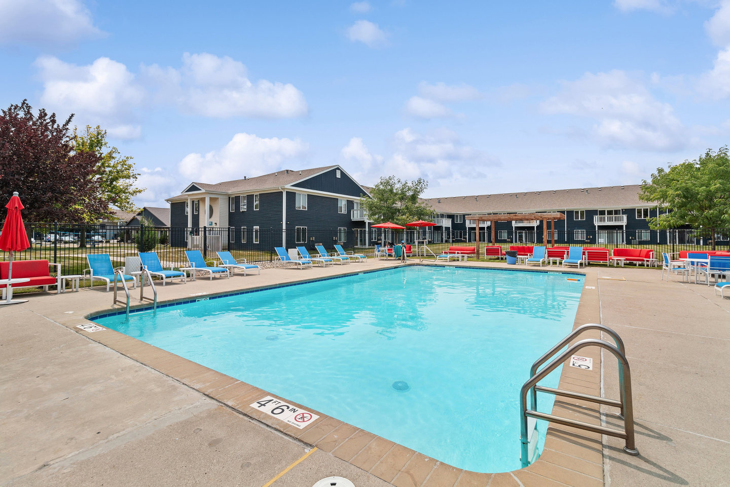 Student Housing - The Social West Ames Image 11