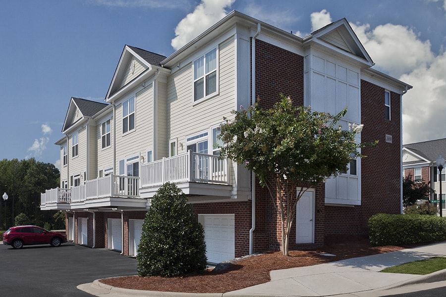 Chancery Village Apartments and Townhomes Image 10