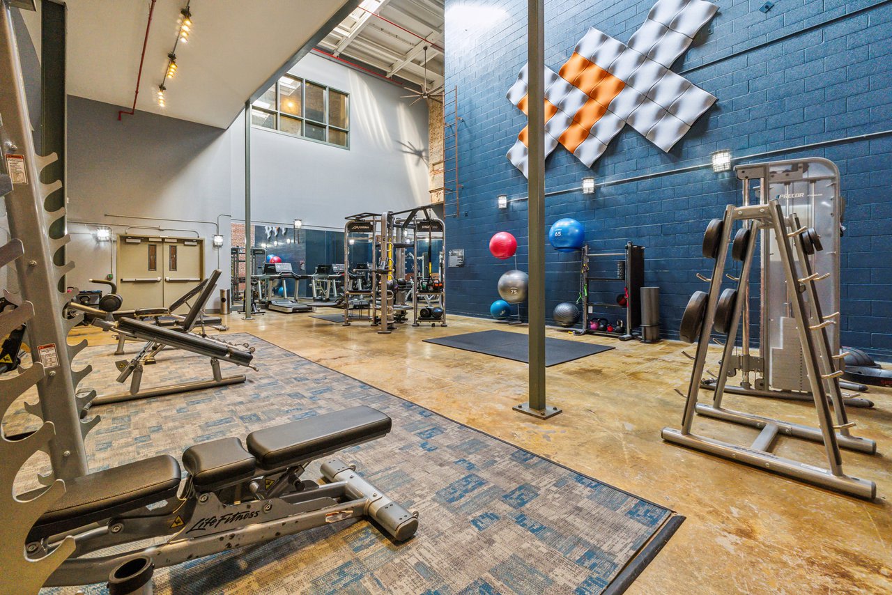 Canton Mill Lofts Image 6