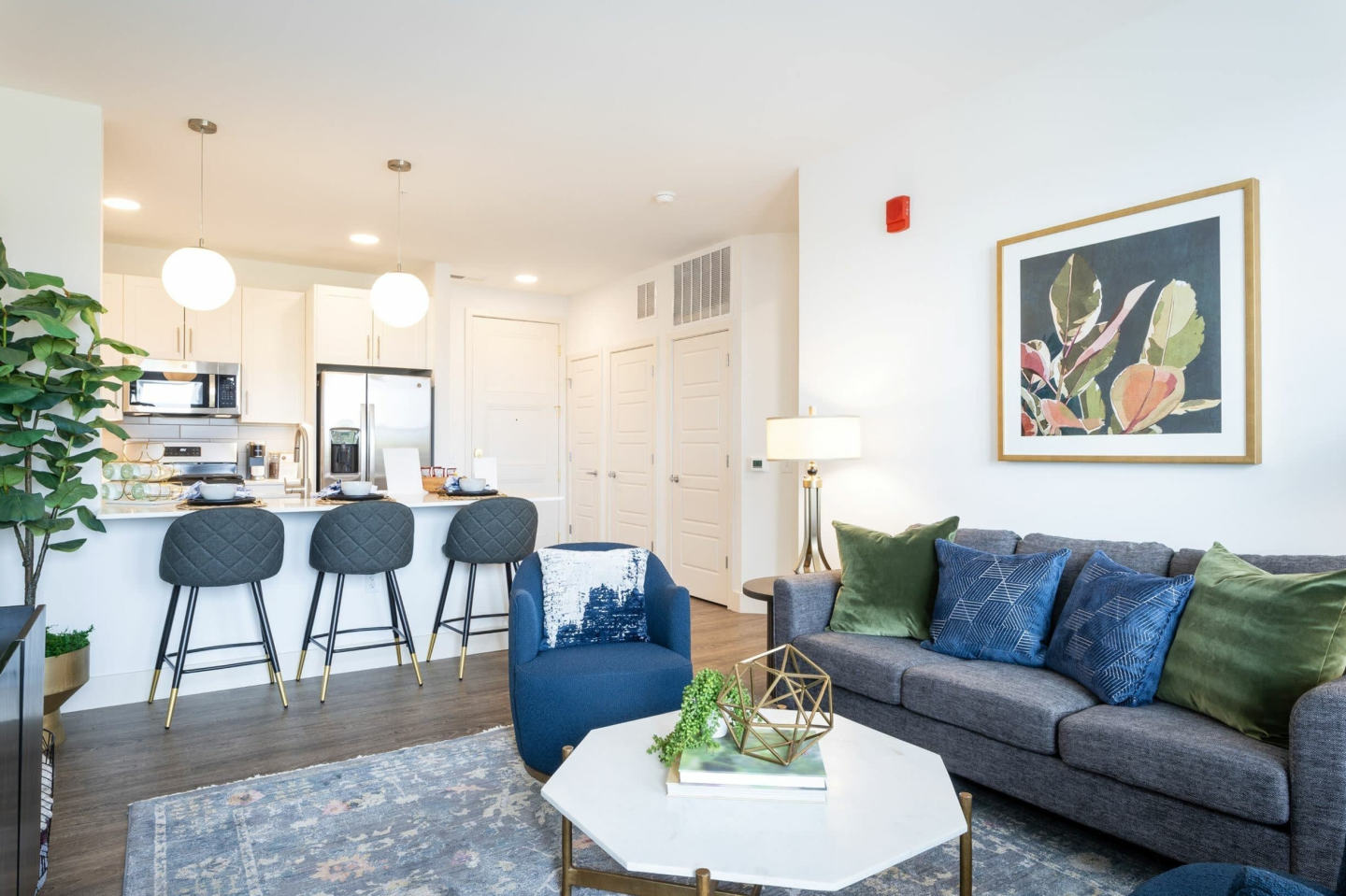 Everleigh Vernon Hills 55+ Active Adult Apartment Homes Image 24