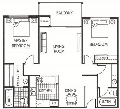 Villa Parq Apartment Homes Image 13