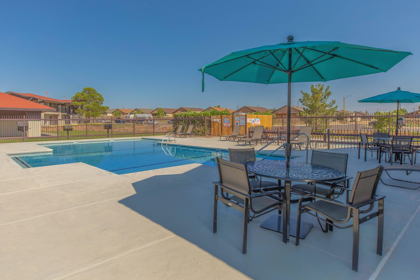 Santa Teresa Terrace Apartments Image 3