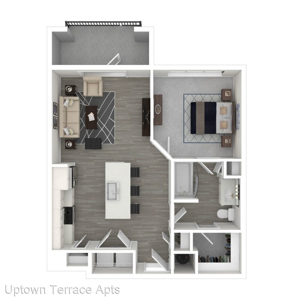 Uptown Terrace Image 18