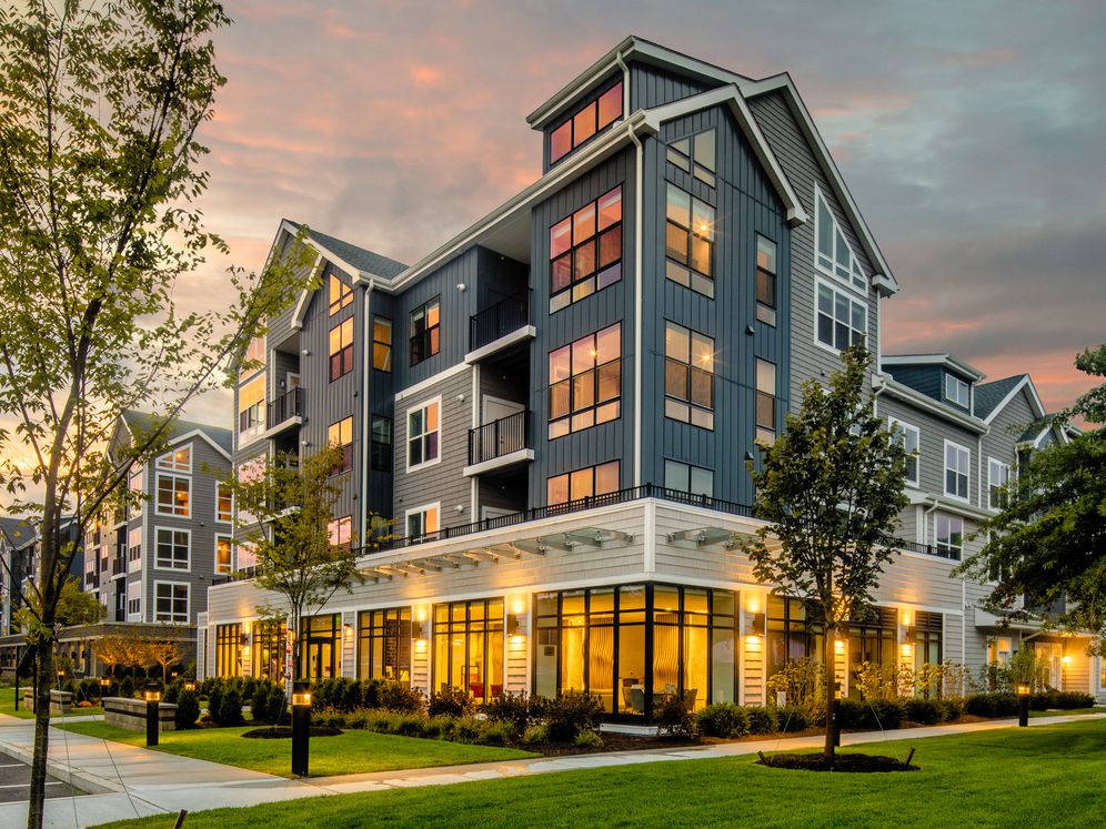 Avalon Residences at the Hingham Shipyard Image 1