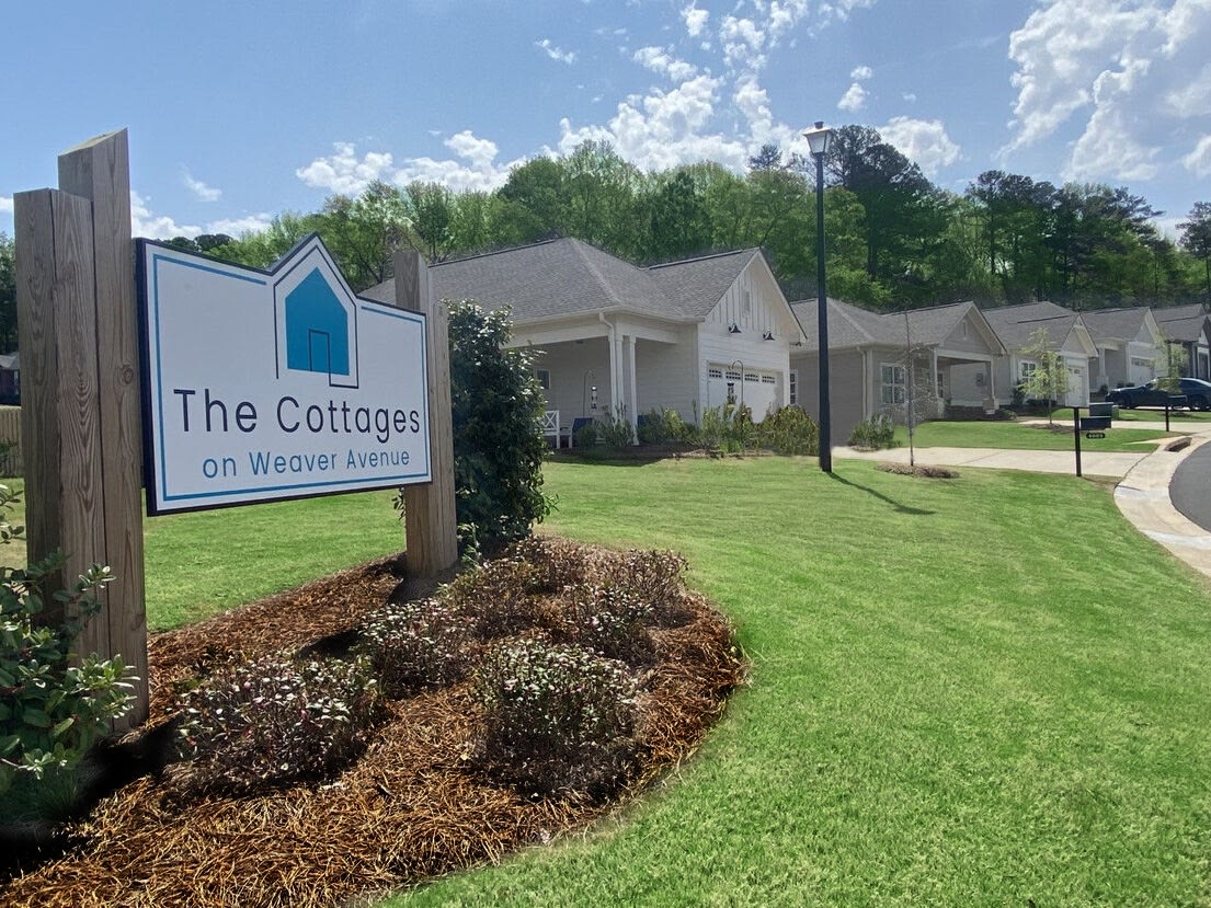 The Cottages on Weaver Avenue Image 28