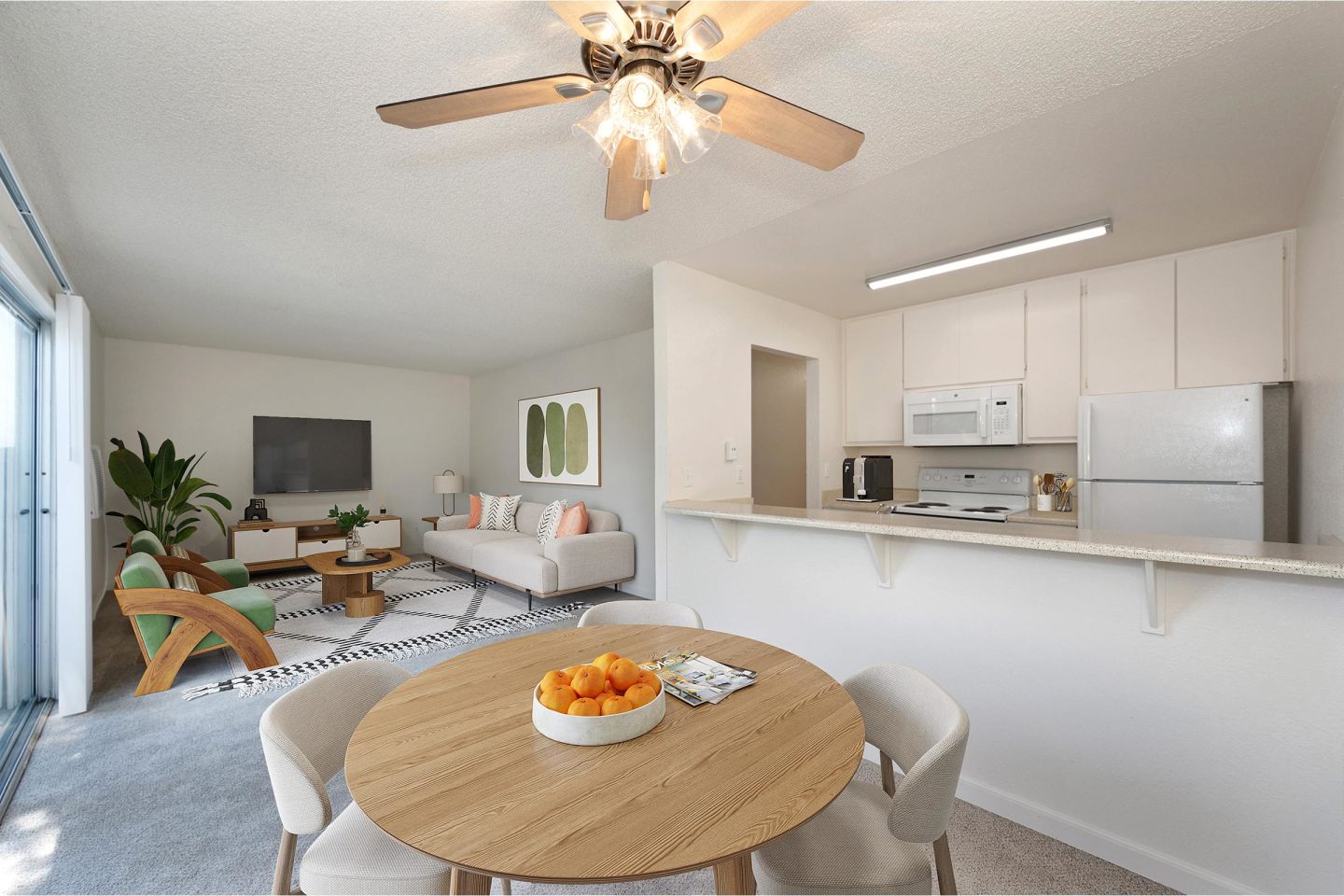 The Redwoods Apartments Image 1
