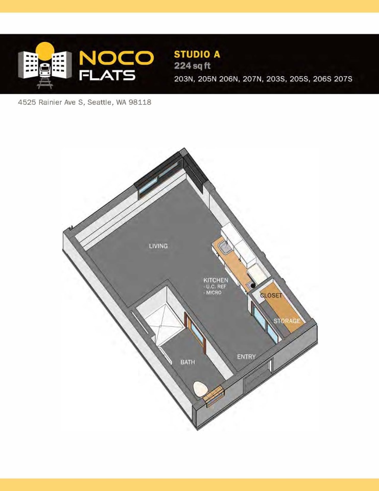 NoCo Flats Image 1