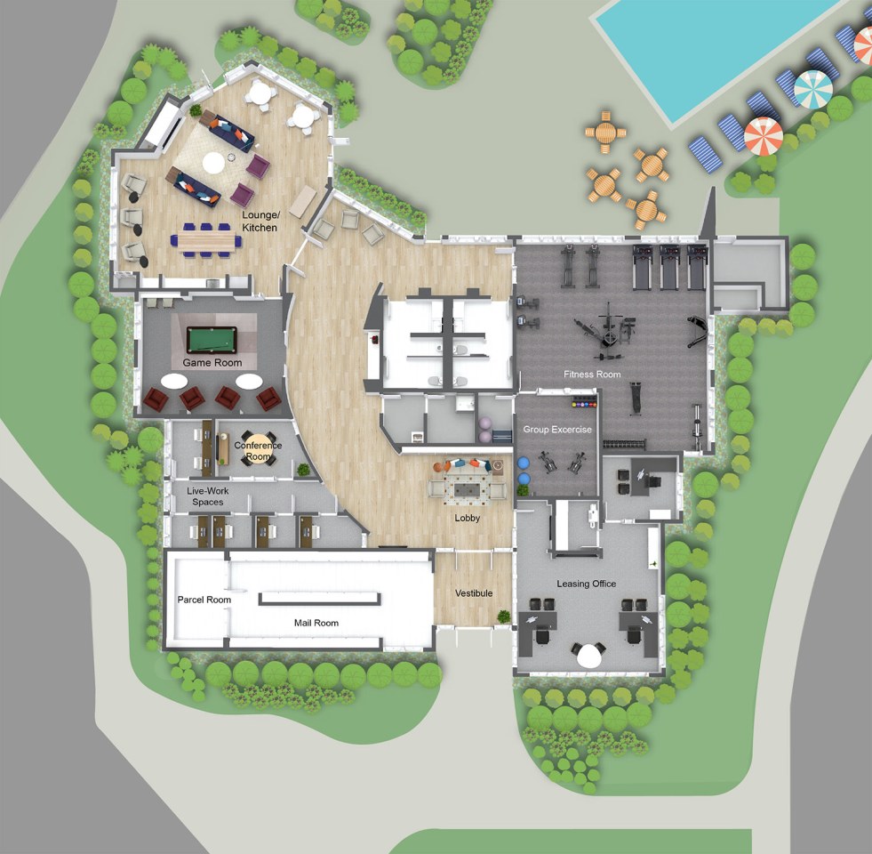 The Curtis Apartments Image 37