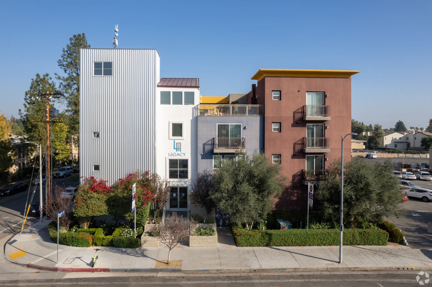 Legacy Apartments Image 1