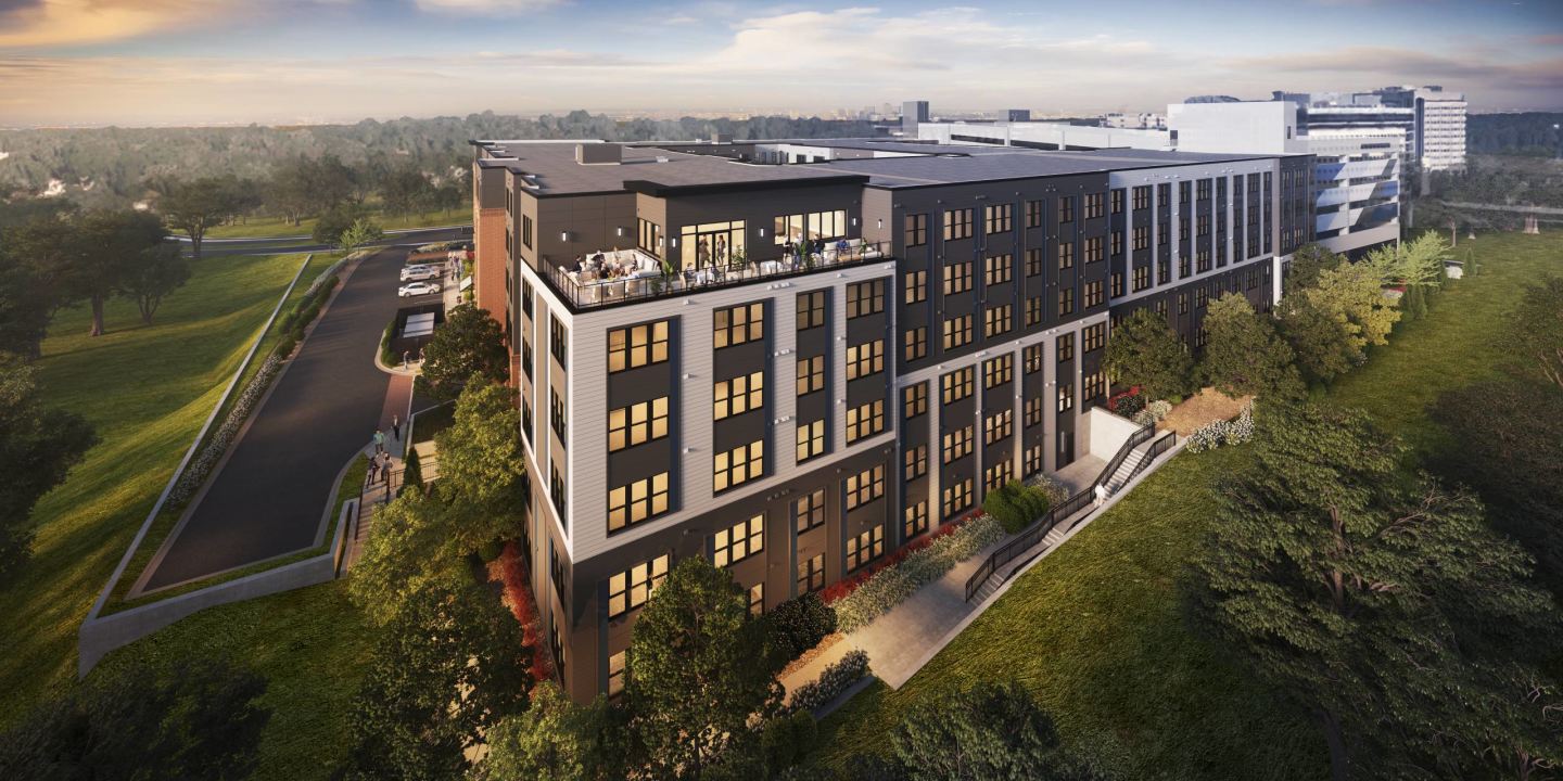 Alta New Carrollton Image 16