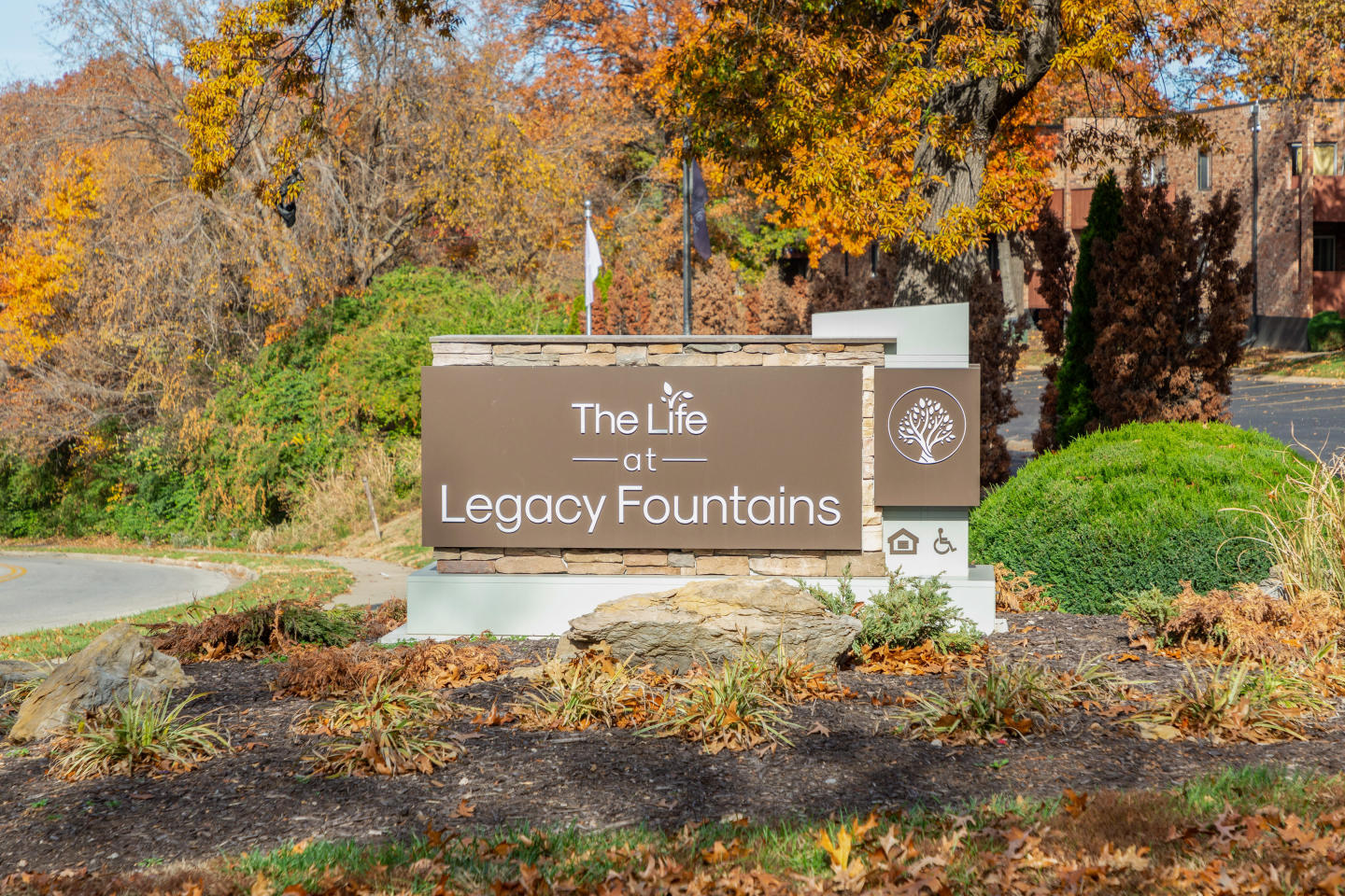 The Life at Legacy Fountains Image 1