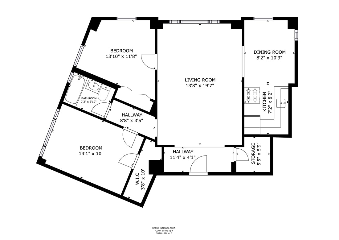 2756 North Pine Grove Image 3