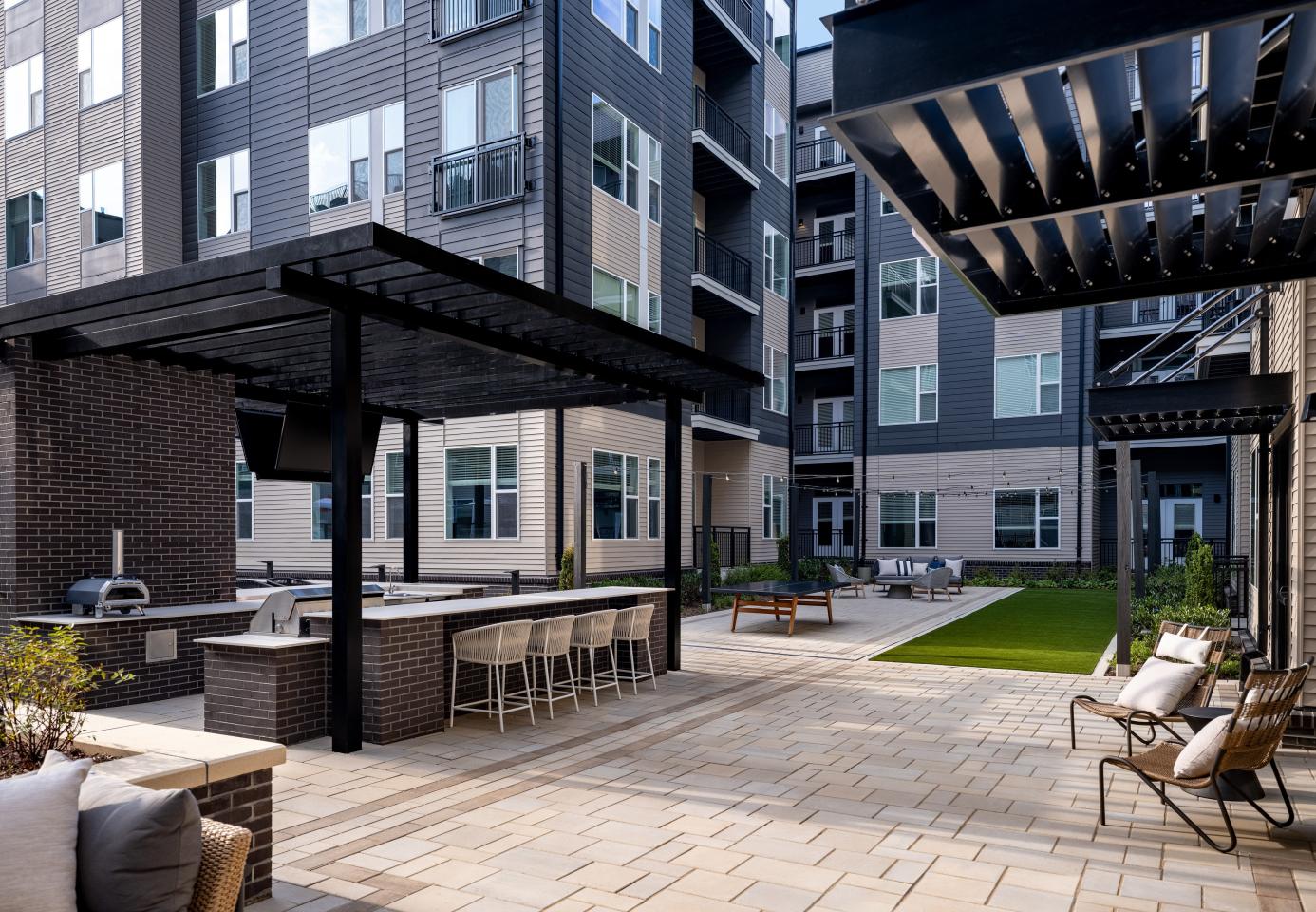Logic Apartments Image 7