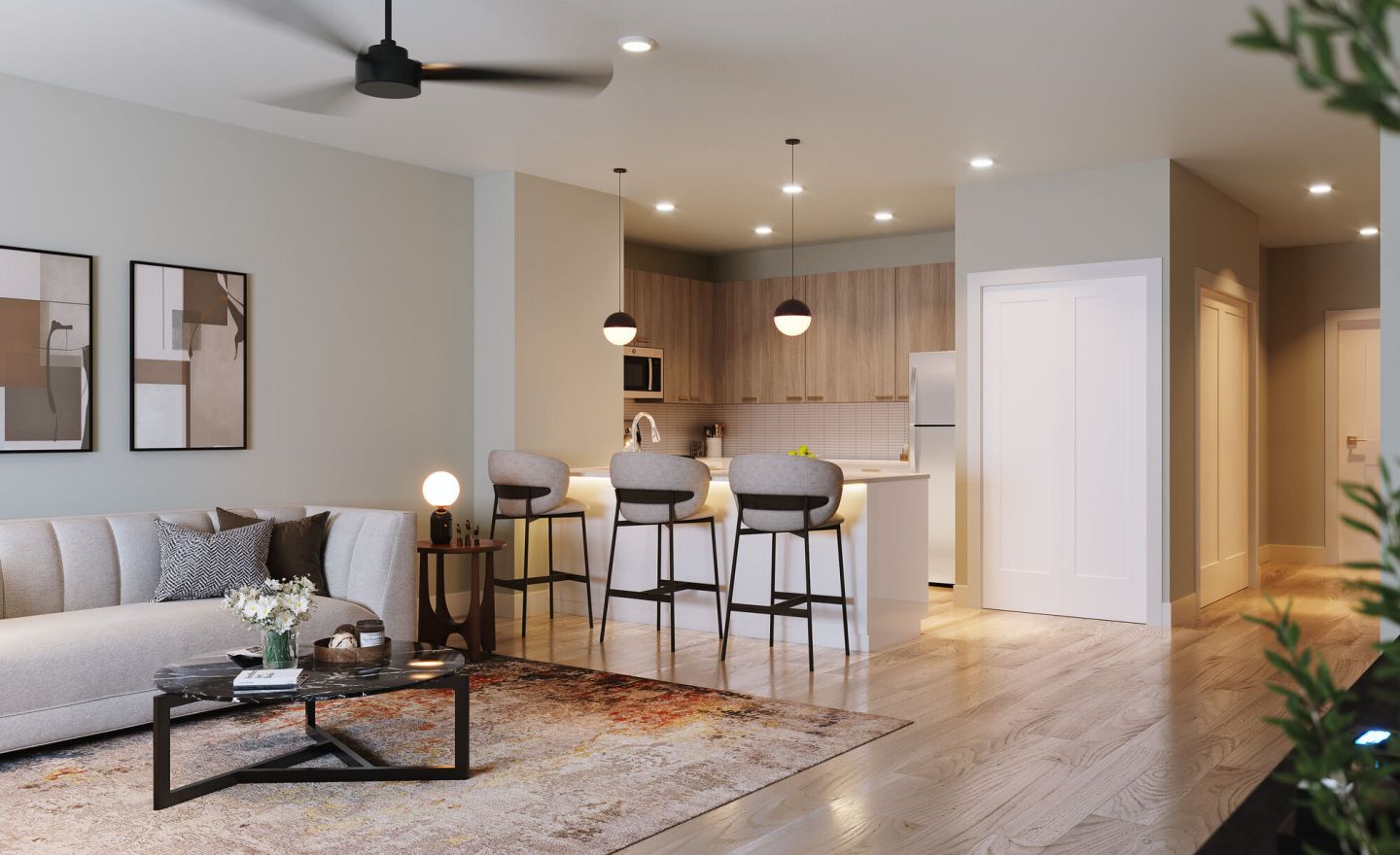 Stone Village Apartments Image 11