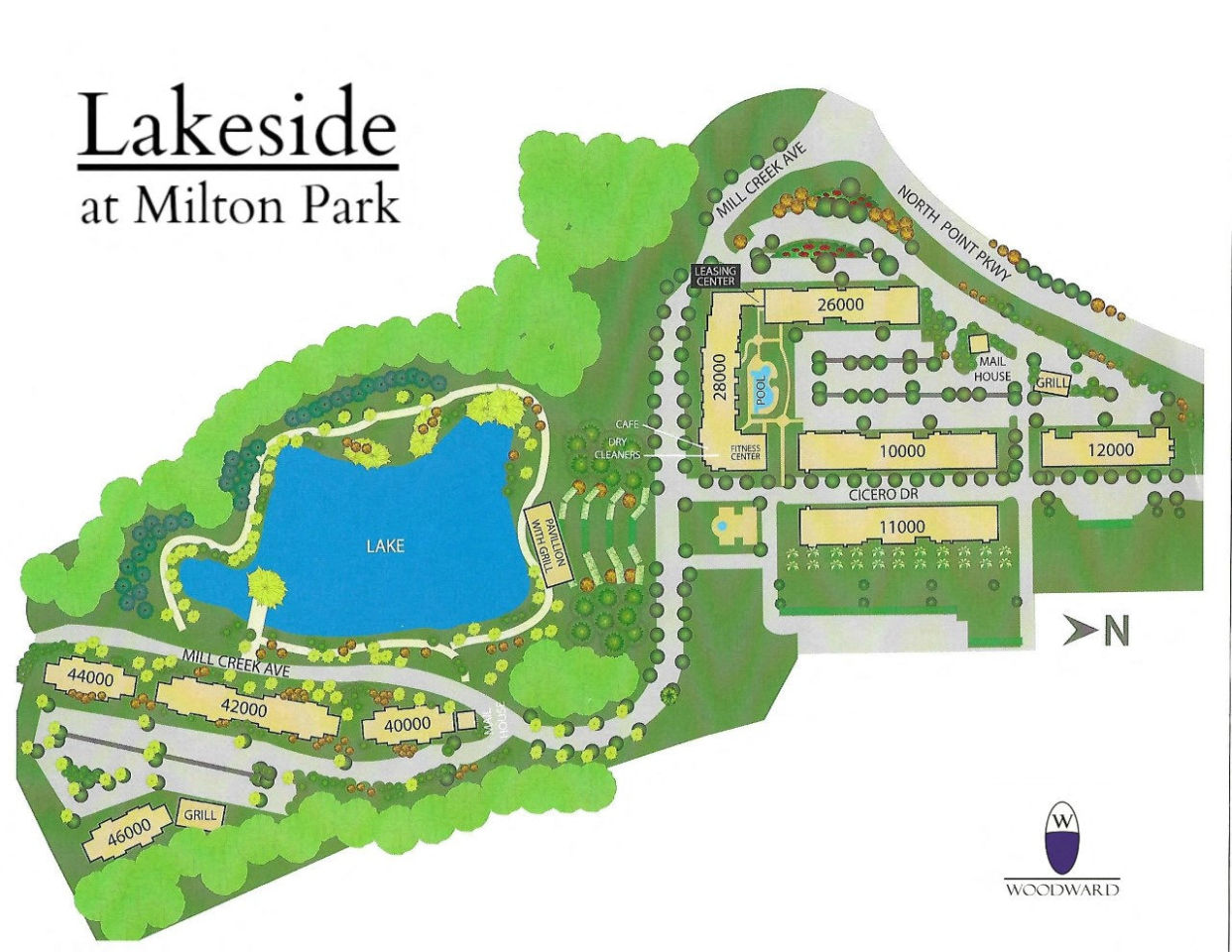AMLI at Milton Park Image 37