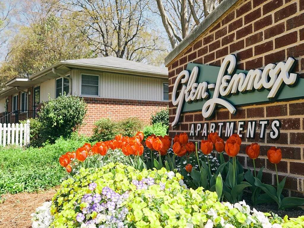 Glen Lennox Apartments Image 1