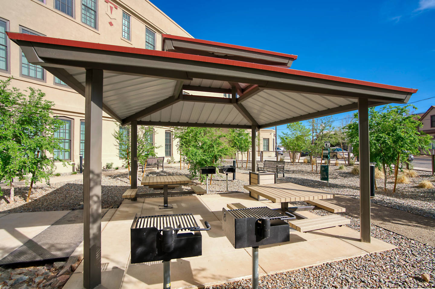 Hill Street School - Affordable Housing Image 3