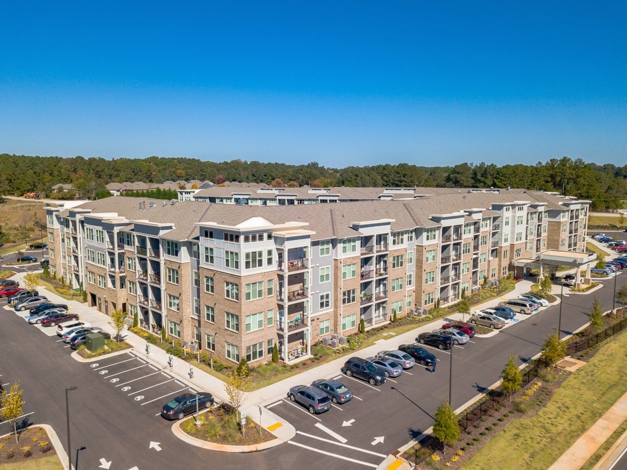Preserve at Peachtree Shoals 55+ Apartments - Senior & Affordable Housing Image 6
