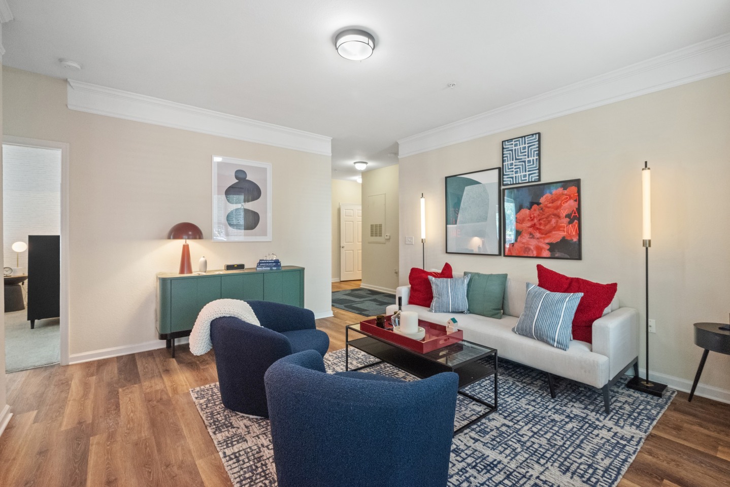 Hideaway at Greenbrier Luxury Apartments Image 23