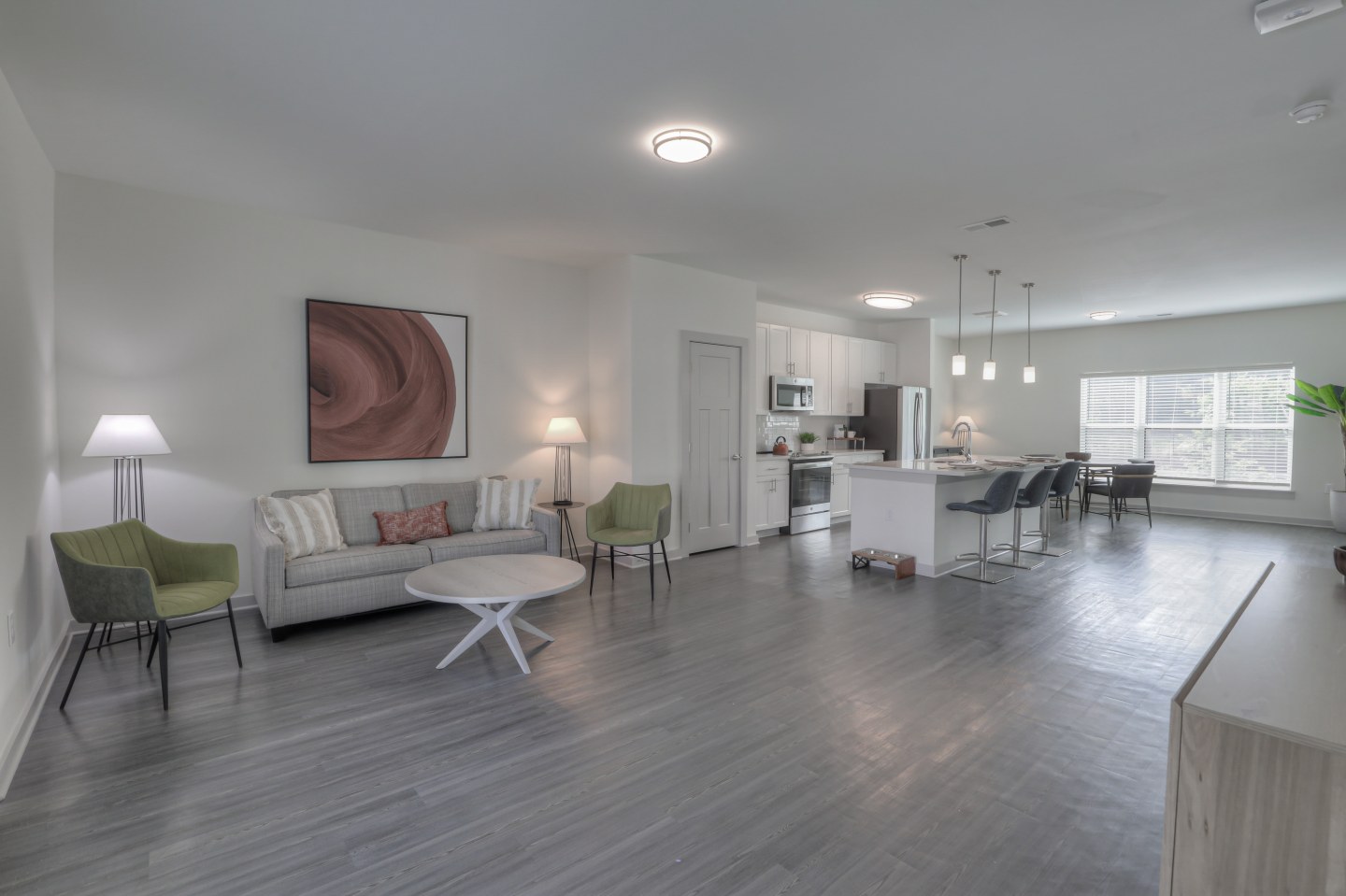 The Flats at Laurel & Pine Image 1