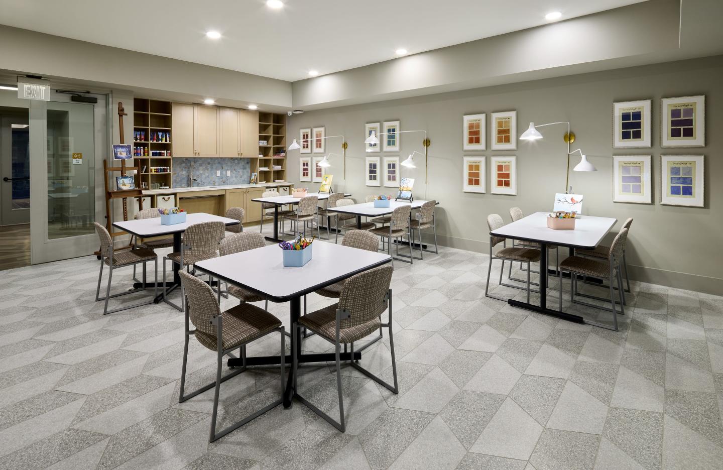 Avenida Carrollton Age 55+ Apartment Homes Image 16