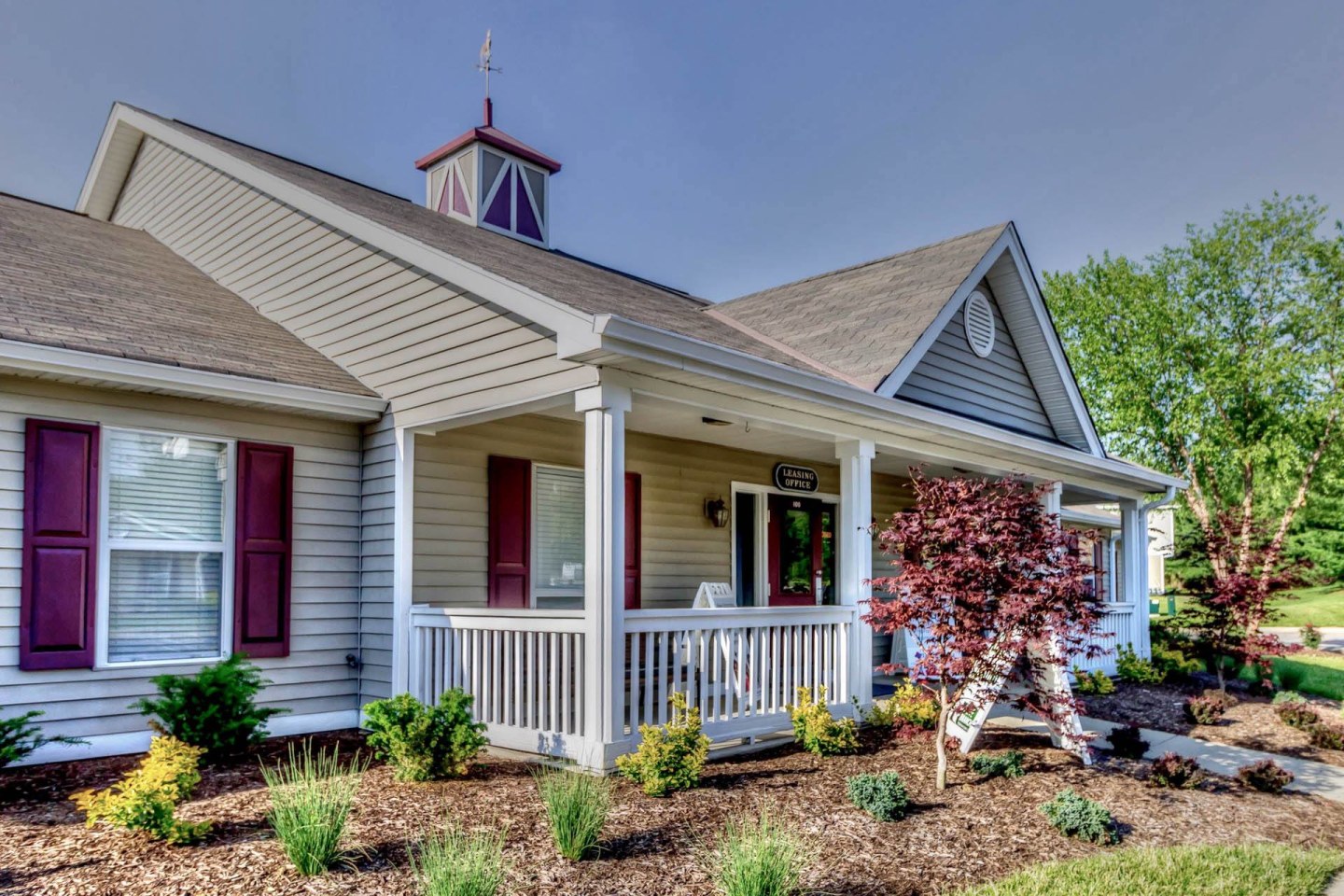Olive Branch Townhomes - Affordable Housing Image 2