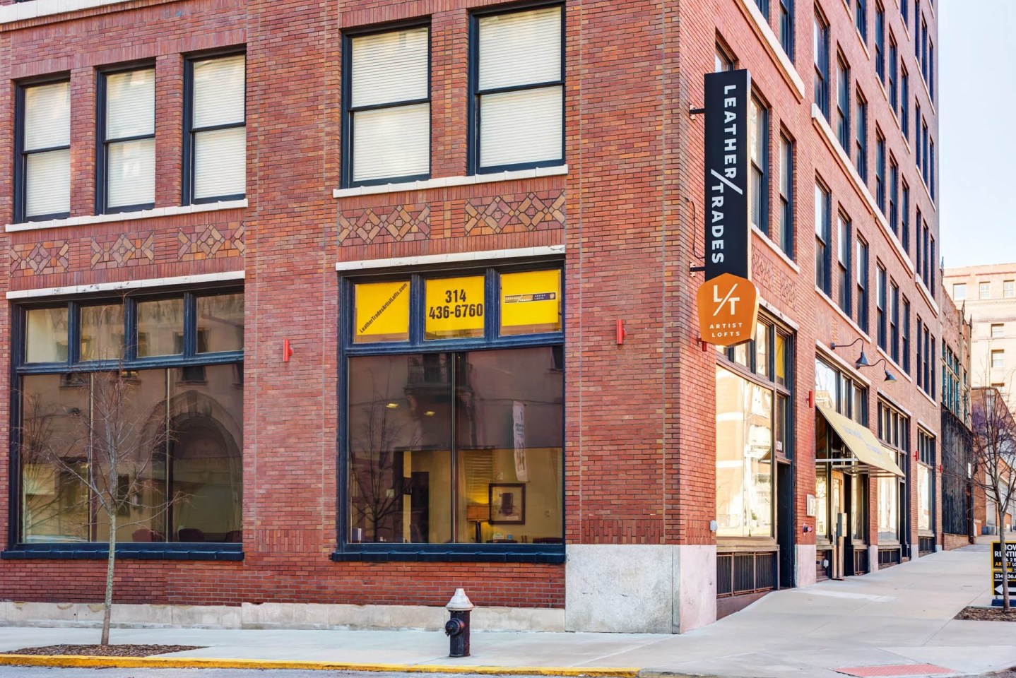 Leather Trades Artist Lofts - Affordable Housing Image 4