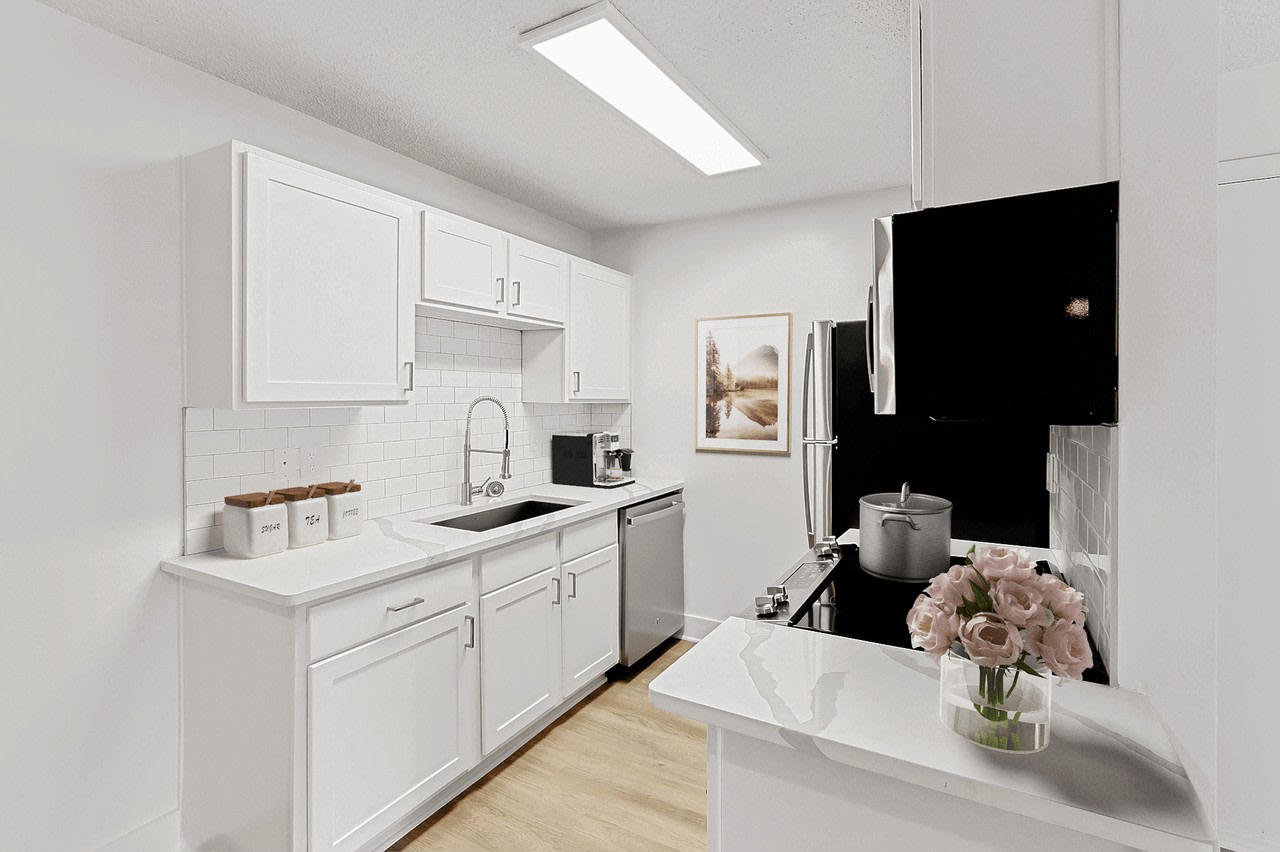 Affordable Housing - The Parke at Trinity Apartment Homes Image 1