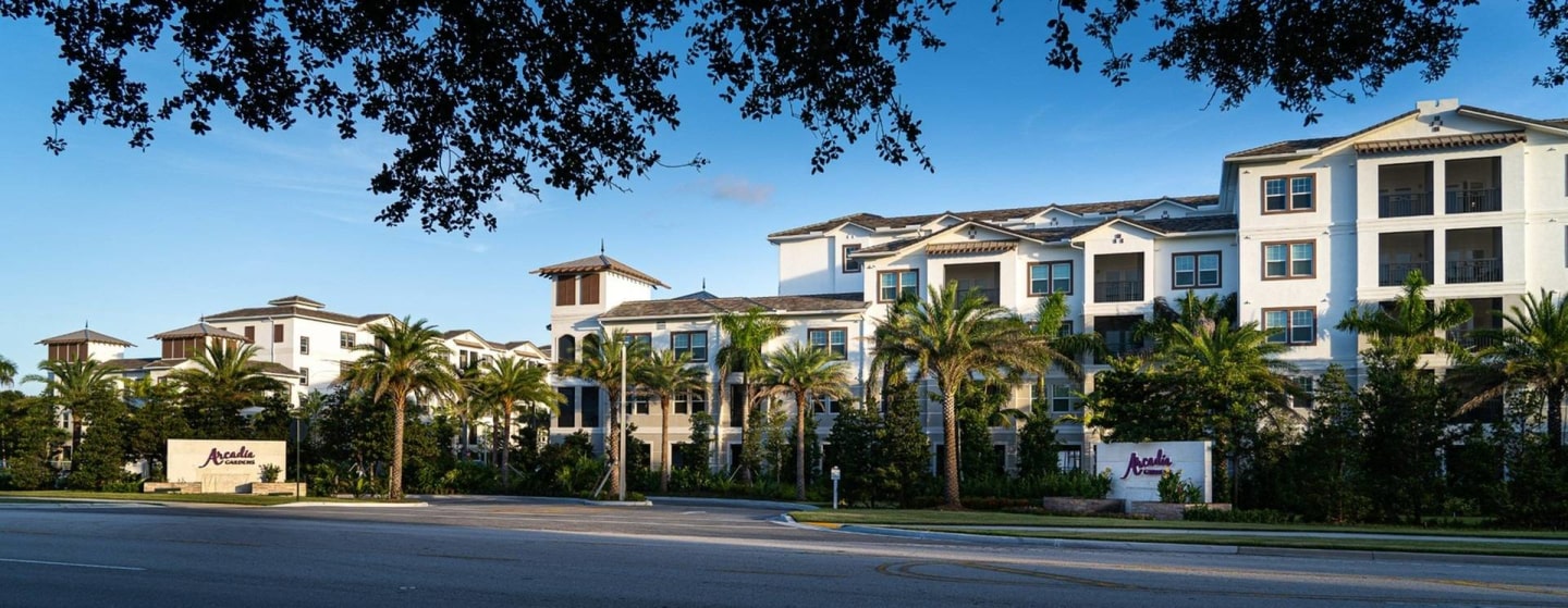 Arcadia Gardens - Senior Housing Image 110