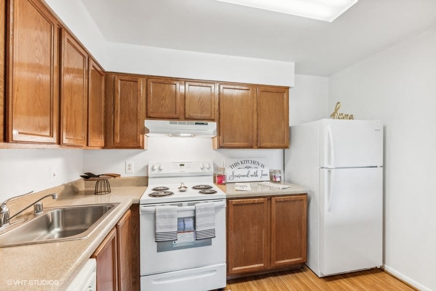 Affordable Housing - The Pentacle Group Apartments - Tax Credit Image 3