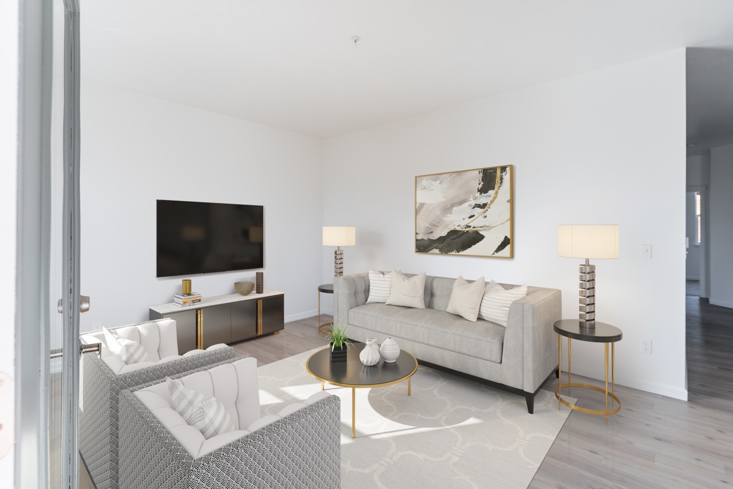 Foothills Apartment Living Image 8