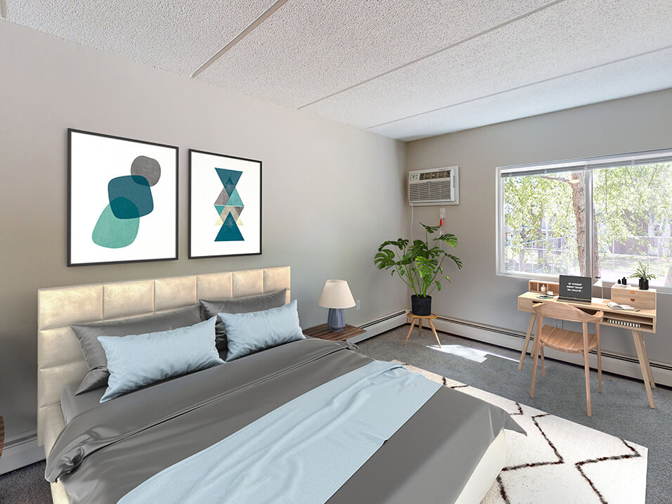 Olympik Village Apartments Image 15