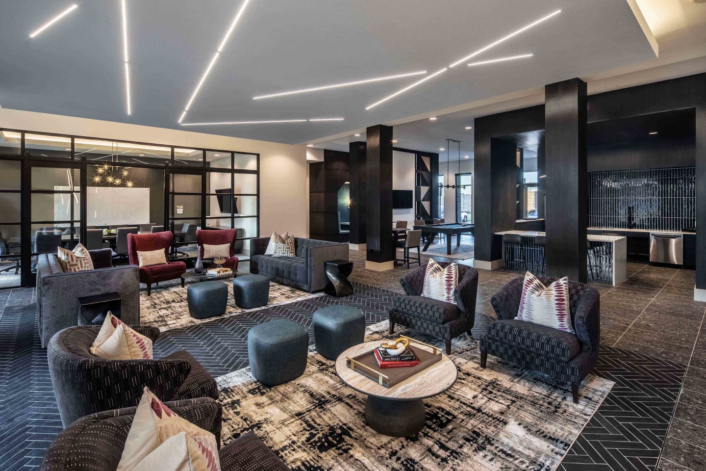 Sagemont Luxury Living Image 61